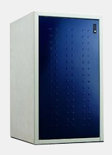Mülltonnenbox M241 aus Beton