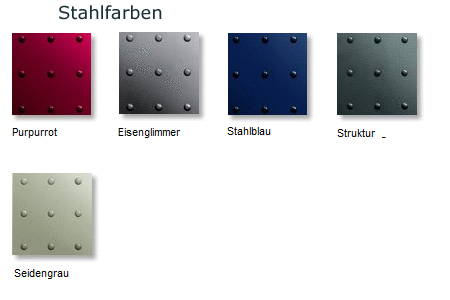 Türfarben