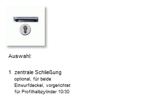 Verschluss-Systeme