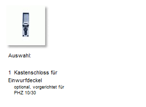 Verschluss-Systeme