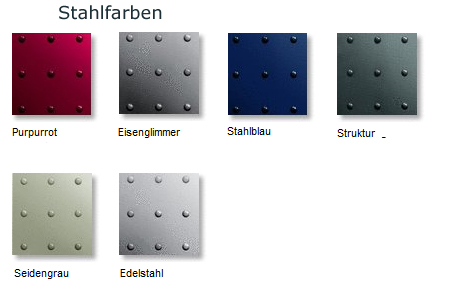 Türfarben